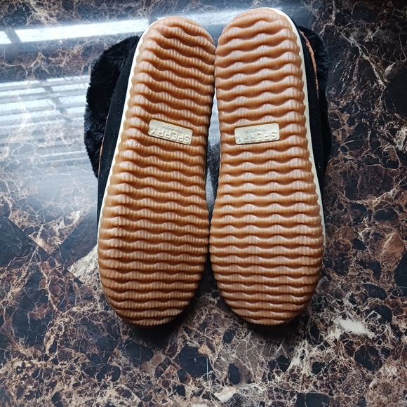 Sperry Top-SiderFaux Fur Lined DuckBoot size 7 for Women - Picture 12 of 13